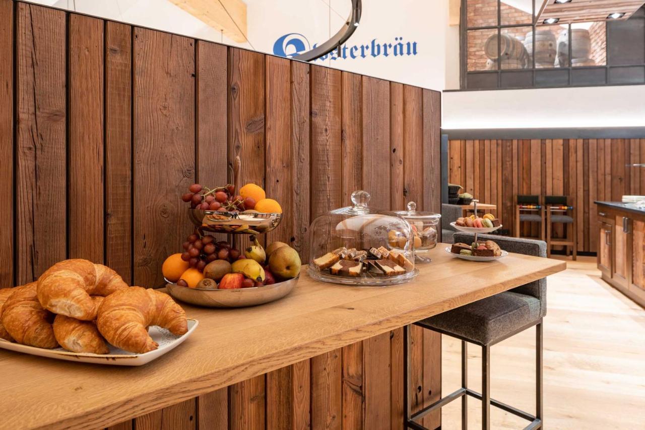 Klosterbraeu 슐레도르프 외부 사진