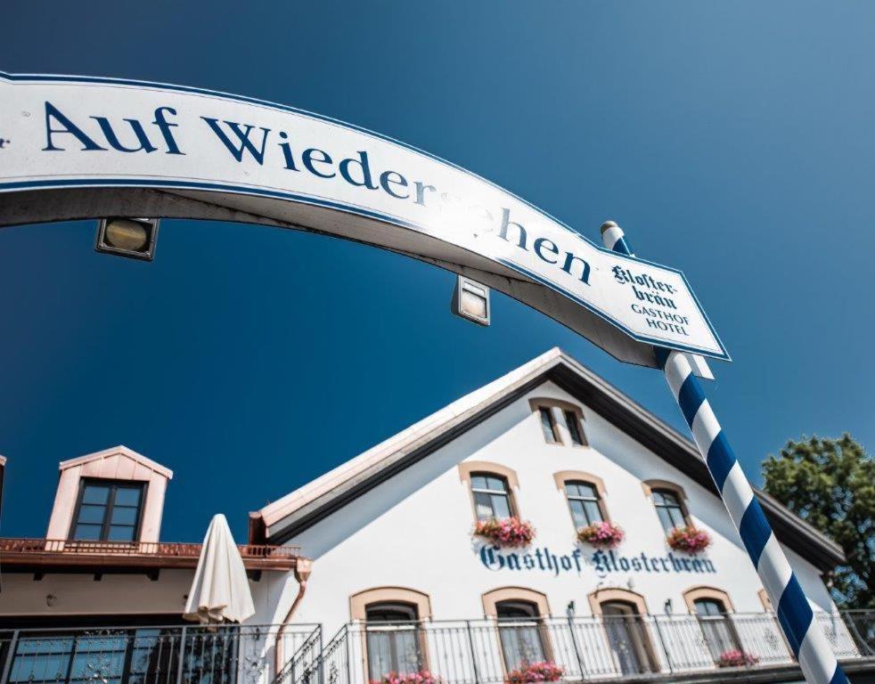 Klosterbraeu 슐레도르프 외부 사진