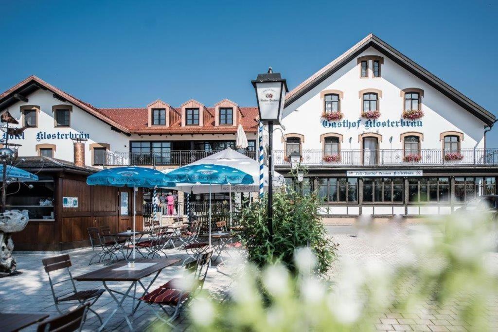 Klosterbraeu 슐레도르프 외부 사진