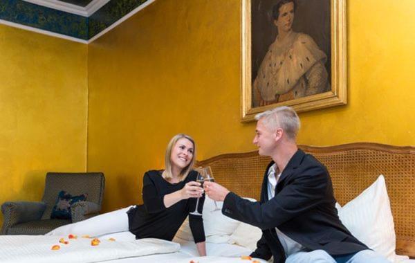 Klosterbraeu 슐레도르프 외부 사진